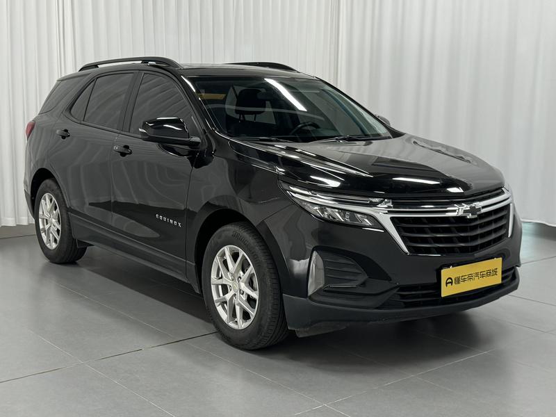 Chevrolet Explorer 2022