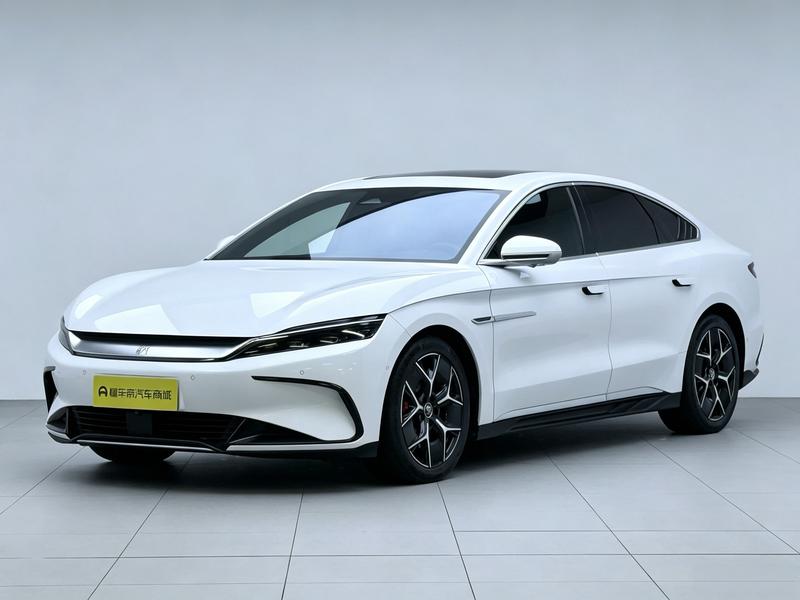 BYD Han EV 2022