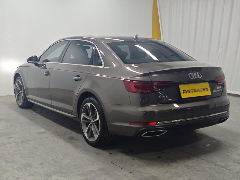 Audi Audi A4L 2019