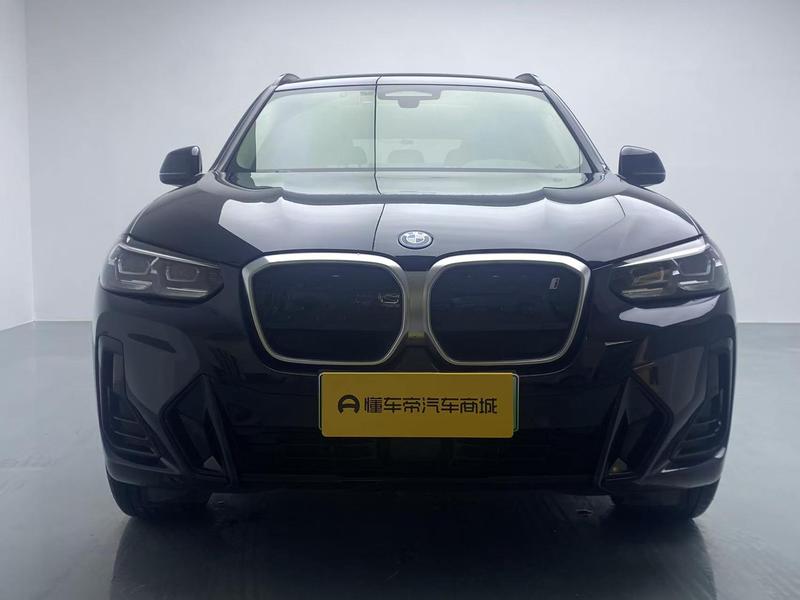 BMW BMW iX3 2022