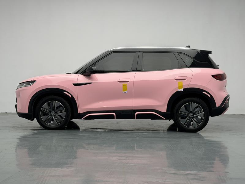 BYD Yuan UP 2024