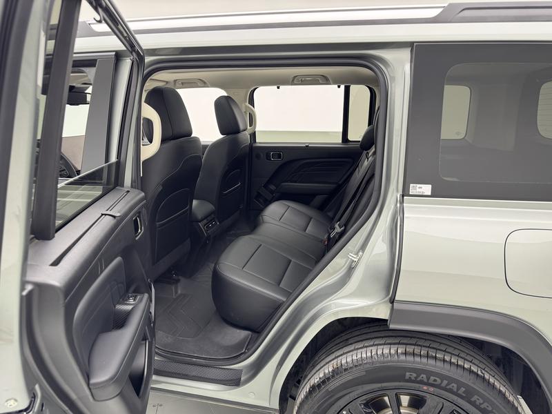 Haval Haval Raptors PHEV 2024