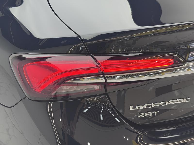 Buick LaCrosse 2019