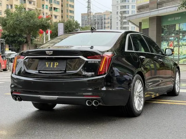 Cadillac Cadillac CT6 28T luxury