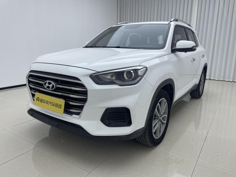 Hyundai Hyundai ix35 2020