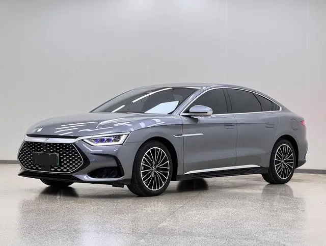 BYD Han DM DM-i 121KM exclusive type