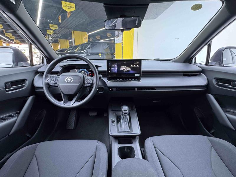 Toyota Corolla Cross 2026