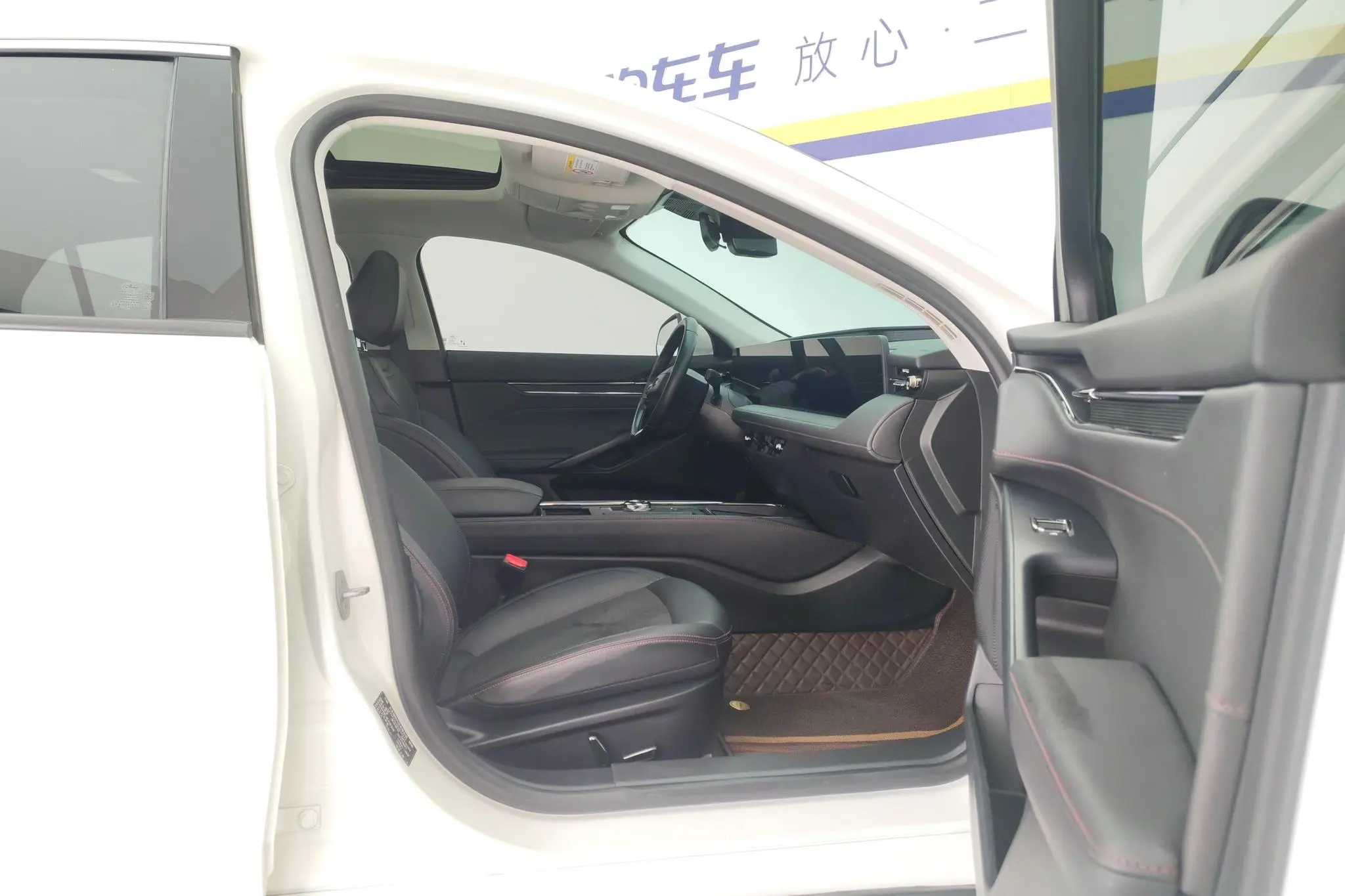 Ford Mondeo EcoBoost 180 Luxury