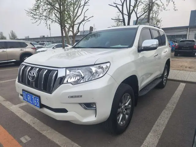 TOYOTA Prado 3.5L automatic TX