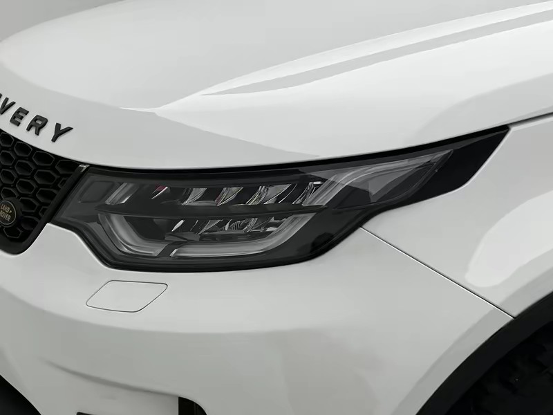 Land Rover discover 2018