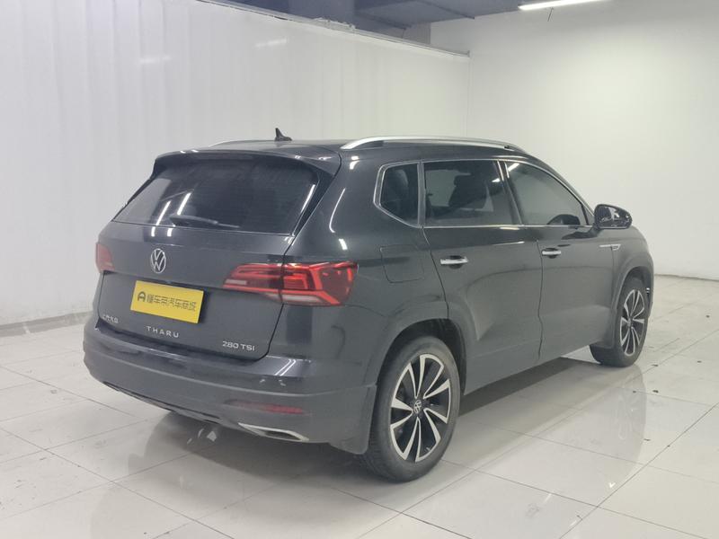 Volkswagen Tharu 2022