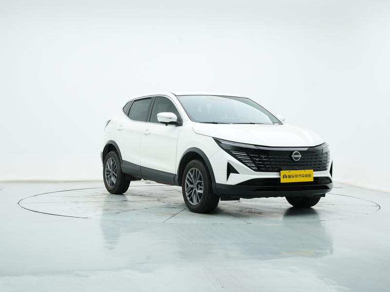 Nissan Qashqai 2025