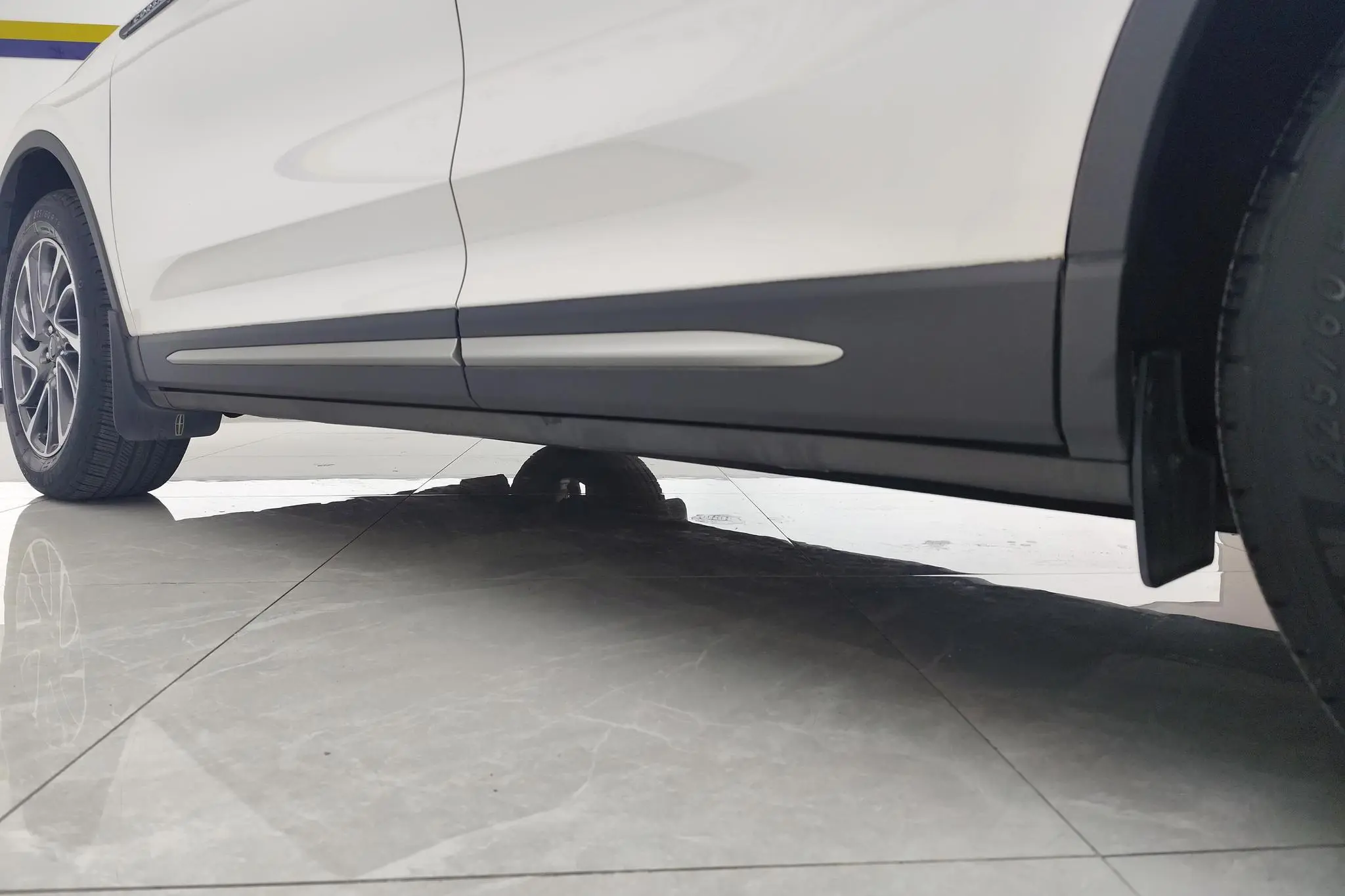 Lincoln Adventurer 2.0T two-wheel drive Exclusive edition