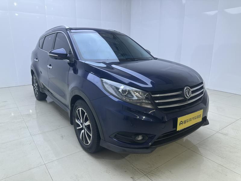 Fengon Fengguang 580 2017