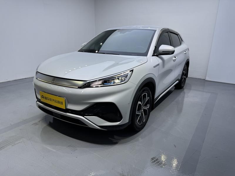 BYD Yuan PLUS 2024