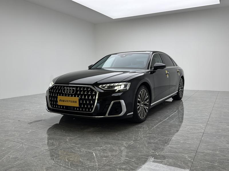 Audi Audi A8 2024