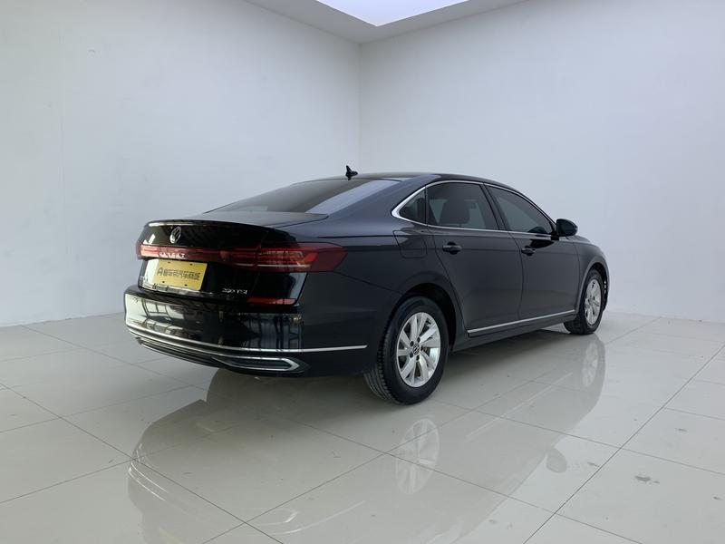 Volkswagen Passat 2023