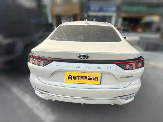 Ford Mondeo EcoBoost 180 Shuya type