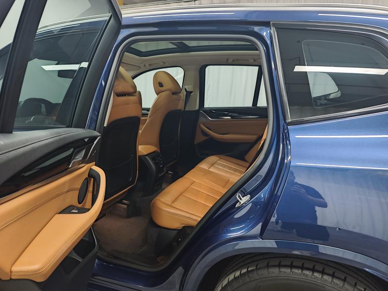 BMW BMW X3 2018