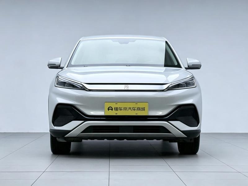 BYD Yuan PLUS 2024