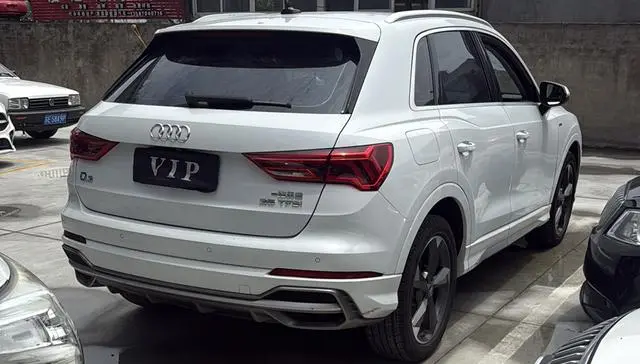 Audi Audi Q3 35 TFSI fashion dynamic type