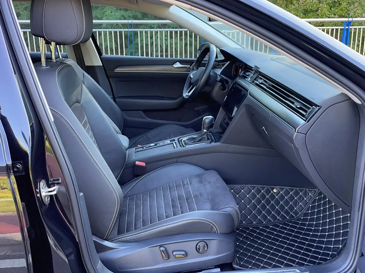 Volkswagen Magotan 380TSI DSG Luxury