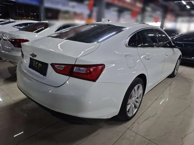 Chevrolet Mai Ruibao XL 1.5T dual clutch Ruiyao Version
