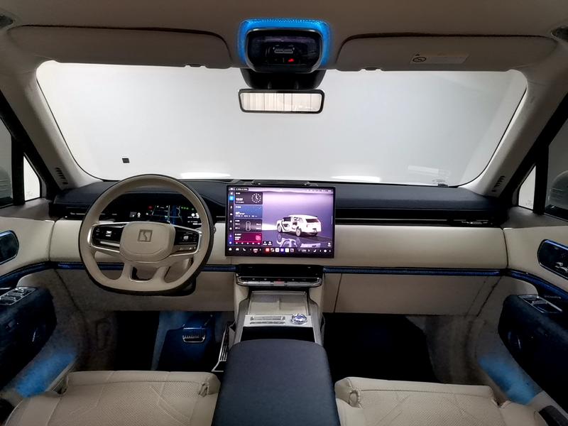 Zeekr ZEEKR 9X 2025