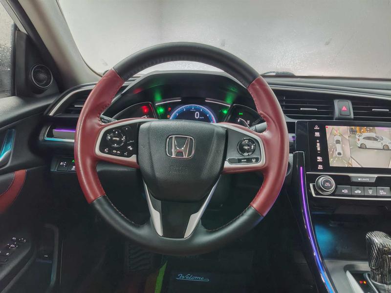 Honda Civic 2019