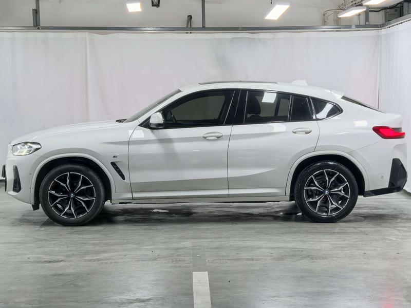 BMW BMW X4 2022