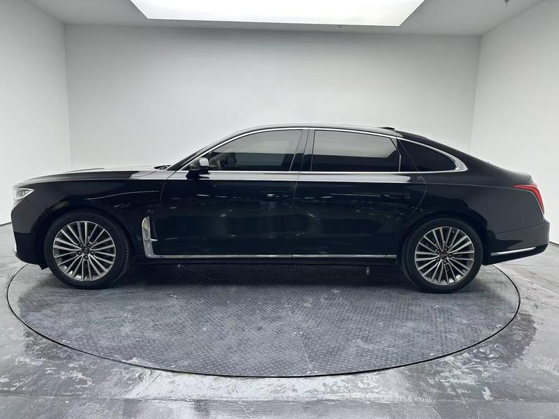 Hongqi Red Flag H9 2020