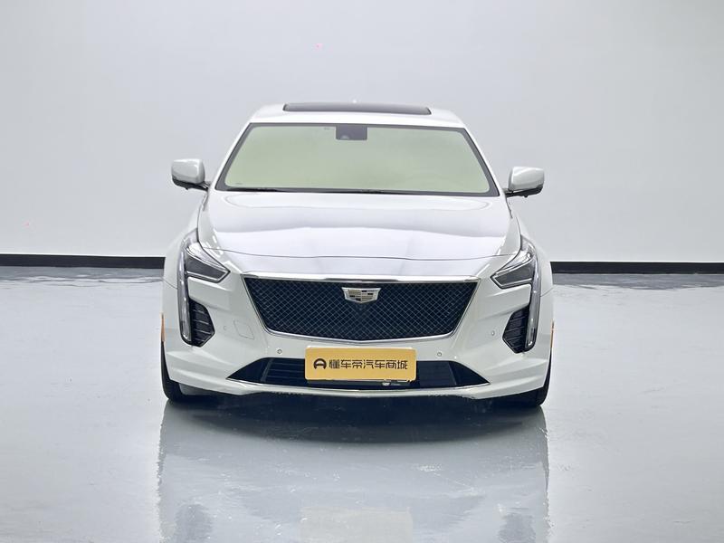 Cadillac Cadillac CT6 2021