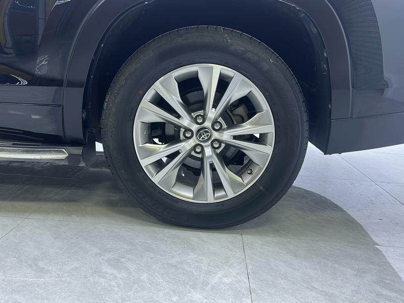 Toyota Highlander 2018