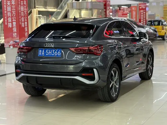 Audi Audi Q3 Sportback 40 TFSI fashion type