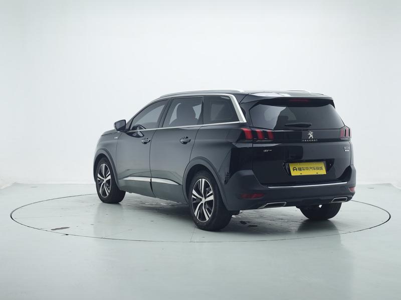 Peugeot Peugeot 5008 2019