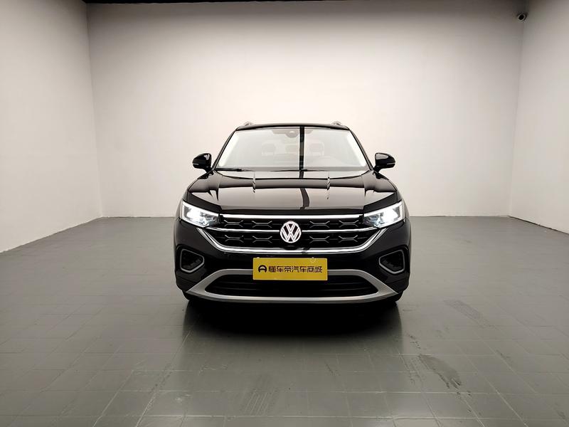 Volkswagen Tayron 2024