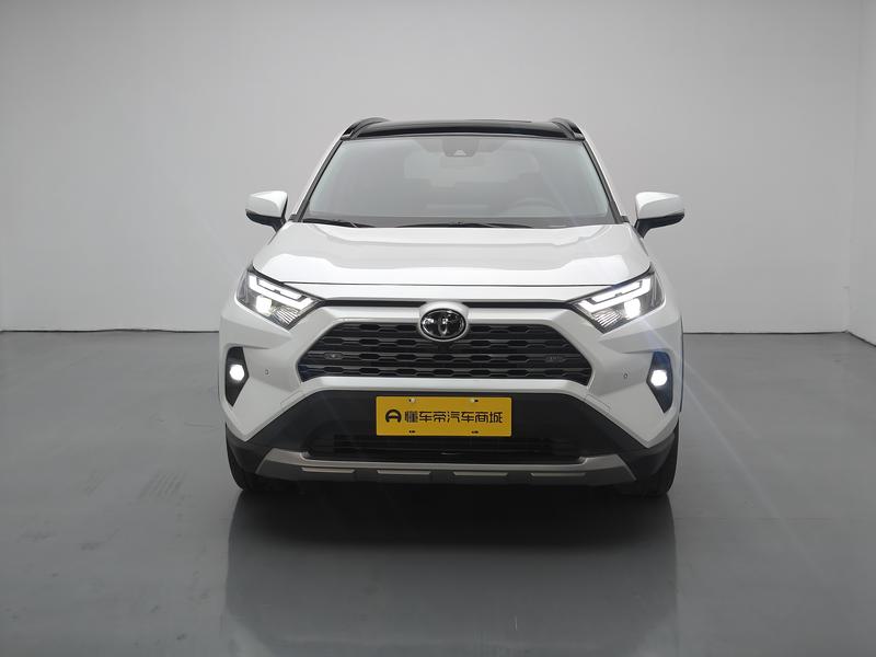 Toyota RAV4 Rong Fang 2024