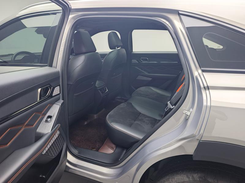 Haval Haval Divine Beast 2021