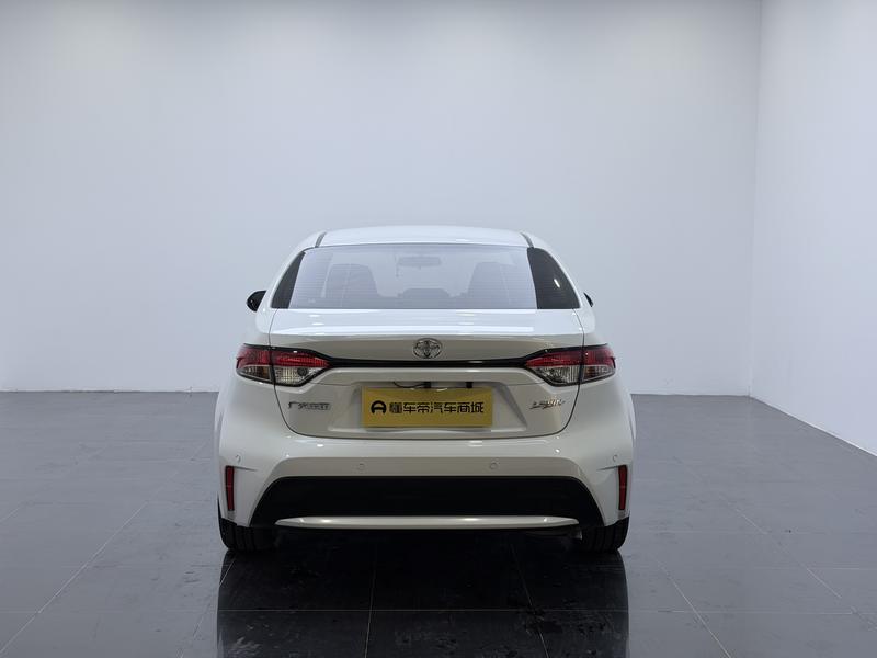 Toyota Levin 2022