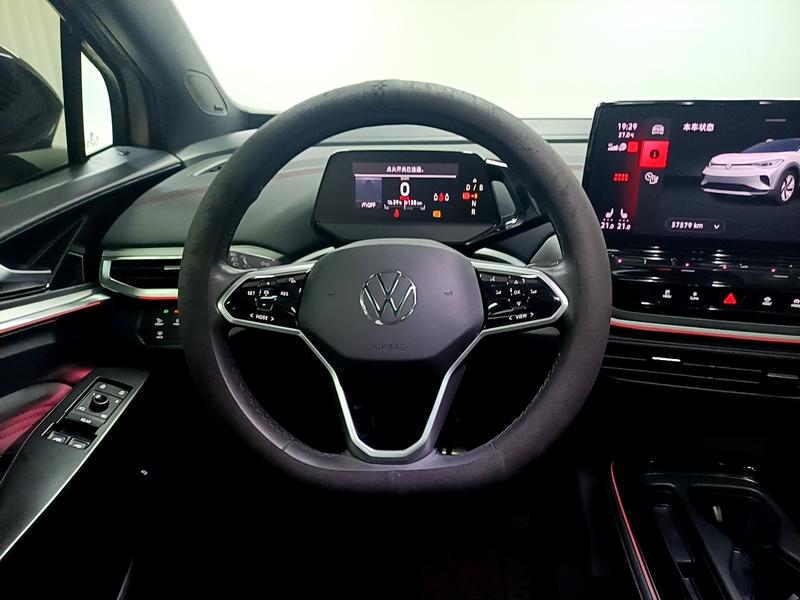 Volkswagen ID.4 CROZZ 2021