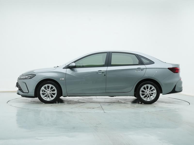 Chevrolet Koruze 2024