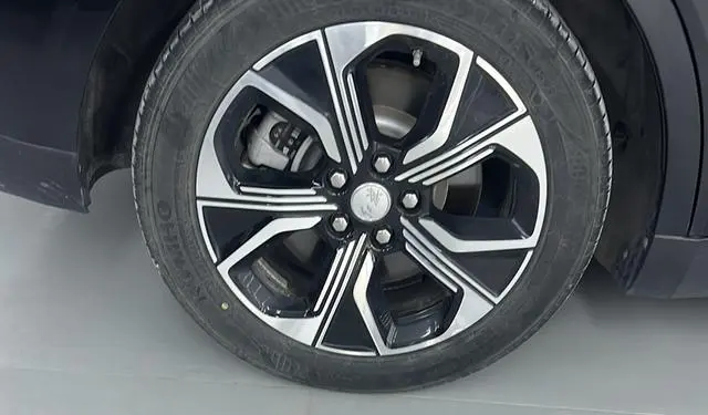 Hongqi Hongqi E-QM5 Facelift basic travel version