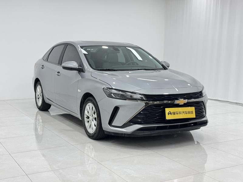 Chevrolet Koruze 2024