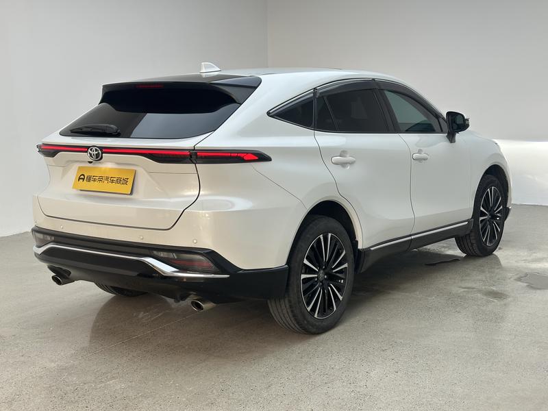 Toyota Venza  2022