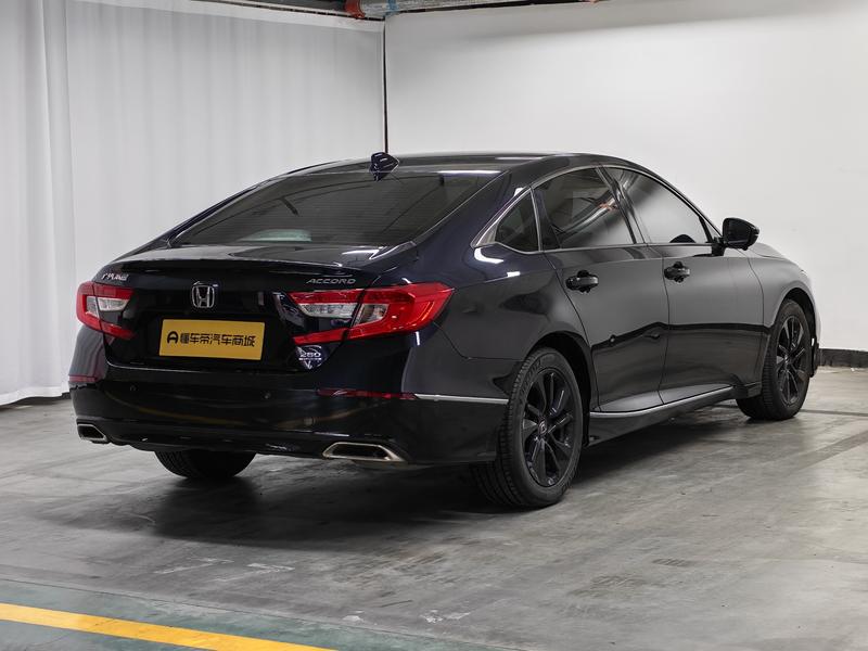 Honda Accord 2021