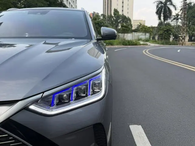 BYD Song PLUS DM DM-i 110KM two-wheel drive flagship PLUS