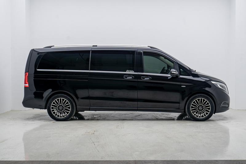 Mercedes-Benz Mercedes Benz V-Class 2017