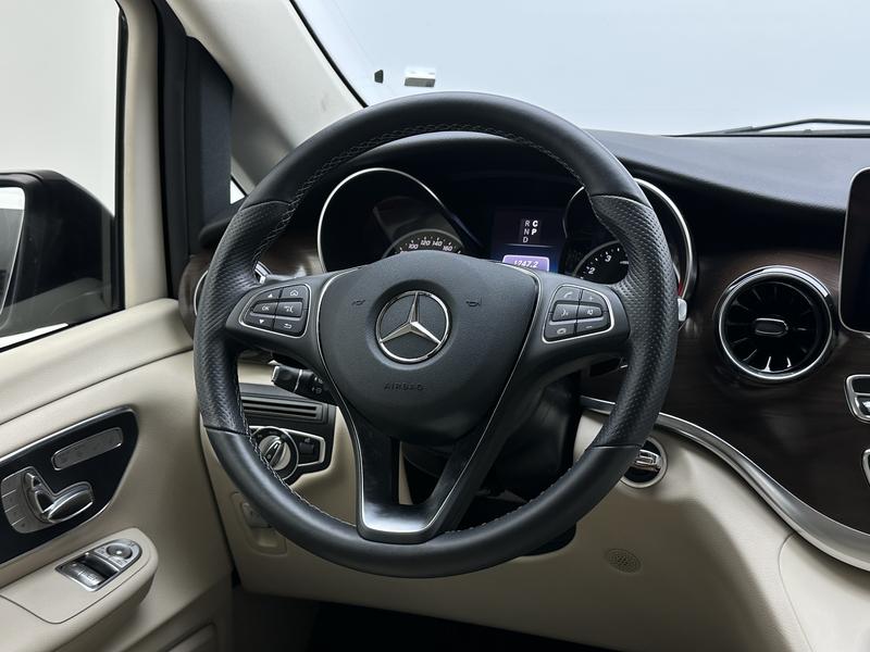 Mercedes-Benz Mercedes Benz V-Class 2021