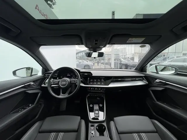 Audi Audi A3 A3L Sedan 35 TFSI fashion Sporty