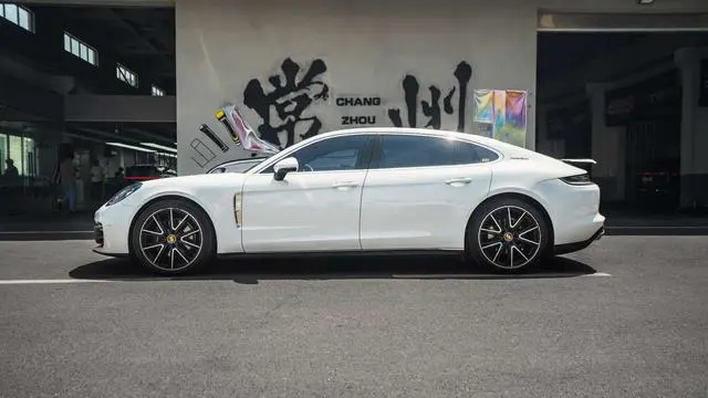 Porsche Panamera Panamera 4 Executive Extended Version 2.9T
